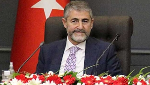 Bakan Nebati: Yurt dışı yerleşiklerin Türk Lirası cinsi varlıklara erişim imkanı genişletilecek