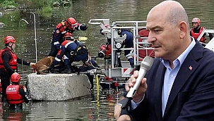 Bakan Soylu açıkladı! Doğal afet riskimiz yükseldi