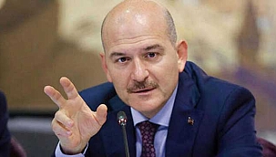 Bakan Soylu açıkladı! Kaçak göçmenlerle ilgili yeni tedbirler...