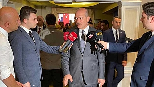 Bakan Soylu'dan 'Demir Yumruk' operasyonuyla ilgili flaş açıklama! 