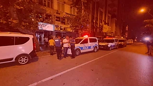 Barda silahlı kavga! 