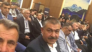 Başkan Abdulkadir Güneş, 4'üncü Kültepe Ekonomi Zirvesi’ne Katıldı