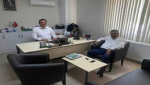 Başkan Abdulkadir Güneş, Çiftçilerin Sorunlarını Dile Getirdi