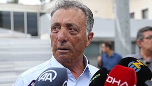 Başkan Ahmet Nur Çebi duyurdu! Weghorst Beşiktaş'ta! 