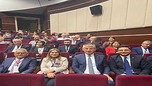 Başkan Emine Timuçin, 155. Genişletilmiş İl Başkanları Toplantısına katıldı