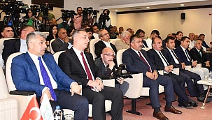 Başkan Güneş, Genişletilmiş Müşterek Meslek Komitesi İstişare Toplantısına Katıldı