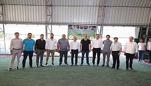 Başkan Sert, Nevşehir’de Açılışa Katıldı