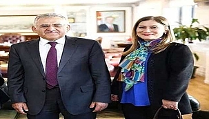 Başkan Timuçin: “Başkanımız Sayın Memduh Büyükkılıç’ canı gönülden kutluyorum”