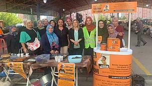 Başkan Timuçin’den SMA hastası Melih Eymen Ceylan Bebek İçin Destek