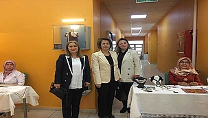 Başkan Timuçin, ‘Hayat Boyu Öğrenme Kurumları’nın Etkinliğe Katıldı