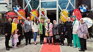 Başkan Timuçin, Milletvekili Atçı ile Birlikte Açılışlara Katıldı