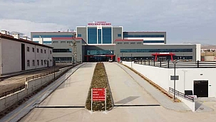 Başkan Turan'dan Develi Hastanesi'ne Yeni Atanan Personele Hayırlı Olsun Mesajı 