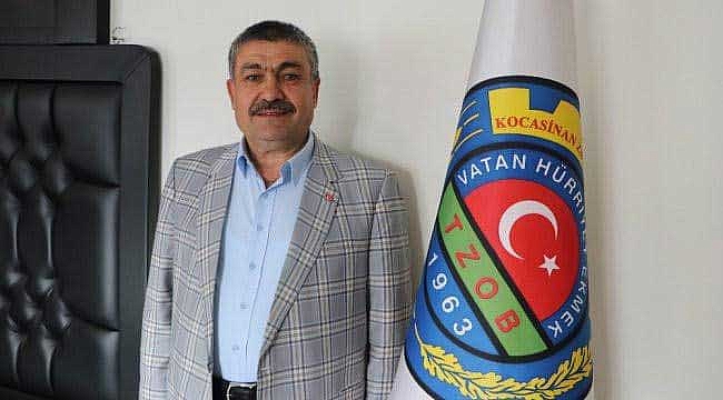 Başkan Abdulkadir Güneş, Öğrencilere 'Başarı' Diledi