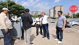 Battalgazi'deki Aşevi İnşaatı Hızla Tamamlanıyor