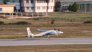 Bayraktar Akıncı'dan bir rekor daha! 