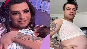 Bebekli paylaşımı olay olan Mükremin'den şoke eden sözler! 