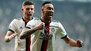 Beşiktaş'lı Souza: Türk vatandaşlığı almak istiyorum