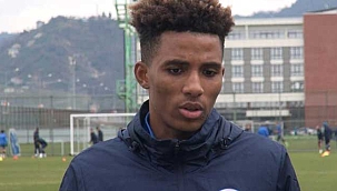 Beşiktaş, yıldız futbolcu Gedson Fernandes'i açıkladı