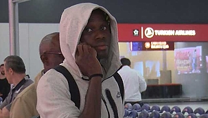 Bruma, Fenerbahçe için İstanbul'da! 