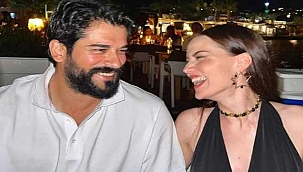 Burak Özçivit, eşi Fahriye Evcen'e doğum hediyesi olarak bakın ne alıyor!