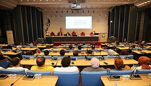 Büyükşehir Belediyesi personellerine KVKK eğitimi verildi