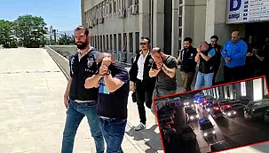 Çaldıkları araçları sahiplerine satmak isteyen çeteye dev operasyon! 