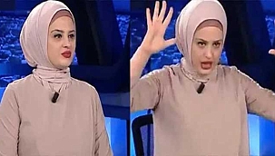 Canlı yayında 'cin çıkarma seansı' yapan Pelin Hürman'dan şoke eden sözler! 