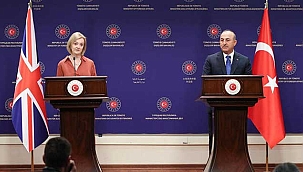 Çavuşoğlu: Ukrayna ürünlerinin illegal şekilde uluslararası piyasalara satılmasına karşıyız