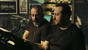 Cem Yılmaz ve Ercan Saatçi'den bomba düet! Erşan Kuneri...