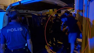 Çocuğa taciz şüphelisine linç girişimi! 