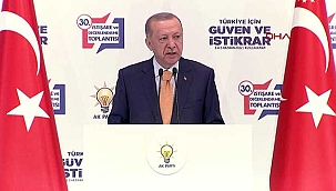 Cumhurbaşkanı Erdoğan'dan yeni harekat açıklaması!