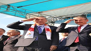 Cumhurbaşkanı Erdoğan Kayseri’ye geliyor