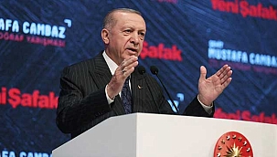 Cumhurbaşkanı Erdoğan: Ülkemizi kuşatmak isteyenlere fırsatı vermeyeceğiz