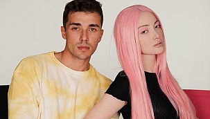 Danla Bilic ve Cemal Can Canseven'den olay yaratan poz!