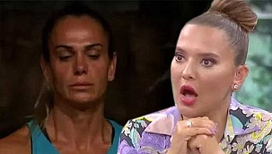 Demet Akalın'dan Survivor'da Nagihan Karadere’nin elenmesinin ardından...