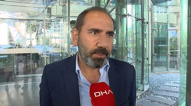 Demir Grup Sivasspor Başkanı Mecnun Otyakmaz'dan transfer açıklaması! 