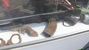 Denizden çıkanlar şoke etti! 