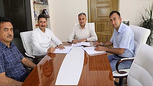 Develi Belediyesi'nden Genel-Mesleki ve Teknik Kurslar İçin Protokol İmzalandı