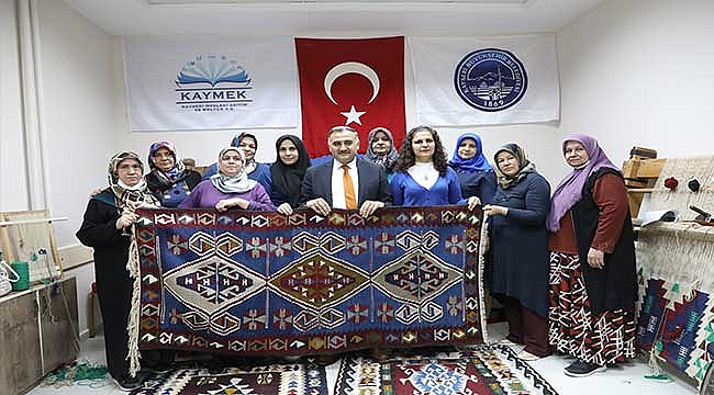 Develi Kurs Eğitimlerinde Kayseri'de Zirvede