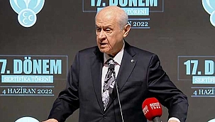Devlet Bahçeli'den muhalefete sert eleştiri!