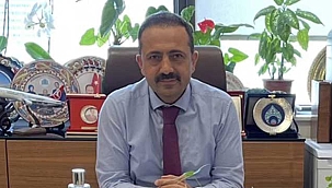 Dr. Avşar Aslan'dan Babalar Günü Mesajı