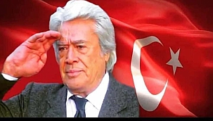 Dr. Avşar Aslan’dan Cüneyt Arkın İçin Taziye Mesajı