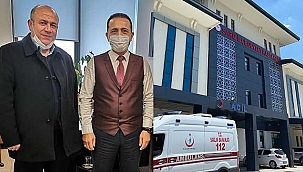 Dr. Avşar Aslan’dan Hayırlı Olsun Mesajı