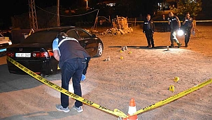 Düğünde silahlı kavga: 2 yaralı