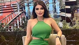 Ebru Polat'tan olay yaratan kalça dansı! Sosyal medyayı salladı! 