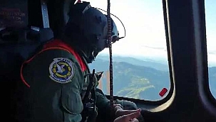 Eczacıbaşı Holding: 4 arkadaşımızın bindikleri helikopterden haber alınamıyor