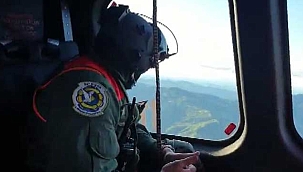 Eczacıbaşı Holding'ten kaybolan helikopterle ilgili flaş açıklama! 