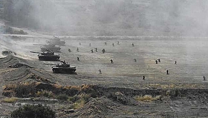 'Efes 2022'de seçkin gözlemci gününün gündüz safhası