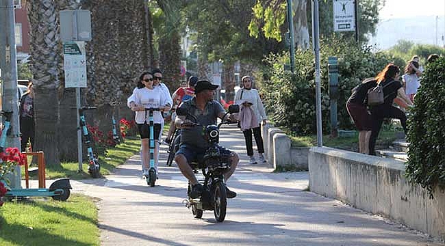 'Ehliyetsiz' elektrikli bisiklet kullanımına ceza tartışması