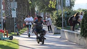 'Ehliyetsiz' elektrikli bisiklet kullanımına ceza tartışması